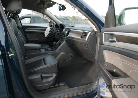 2022 Volkswagen Atlas 2.0T Se from USA, damaged, VIN 1V2LP2CA3NC552802